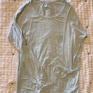 Athleta Long Sleeve - size M